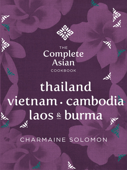 Cover image for Thailand, Vietnam, Cambodia, Laos & Burma